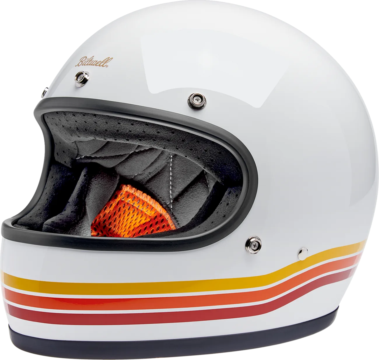 Gringo Sunset Spectrum Helmet