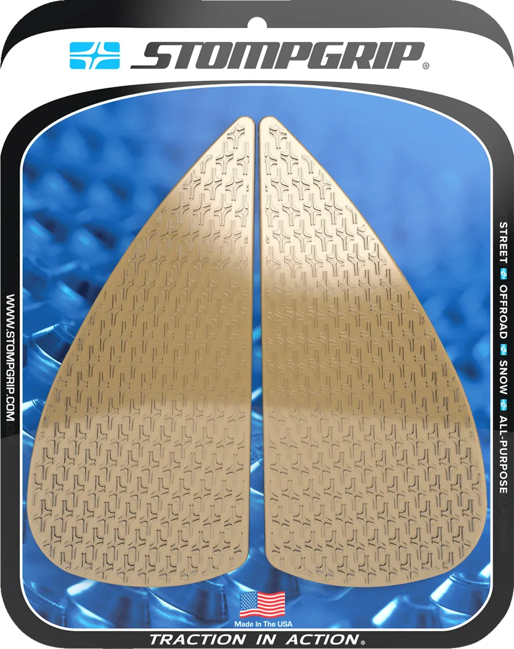 Icon Profile Traction Pad Tank Grips