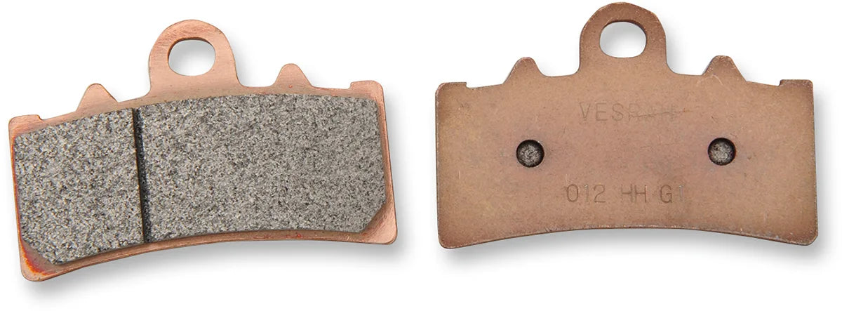 RJL ZZ Race Pads