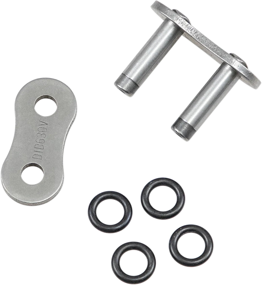 Pro V Series O-Ring Chain Connecting Link — 630 V
