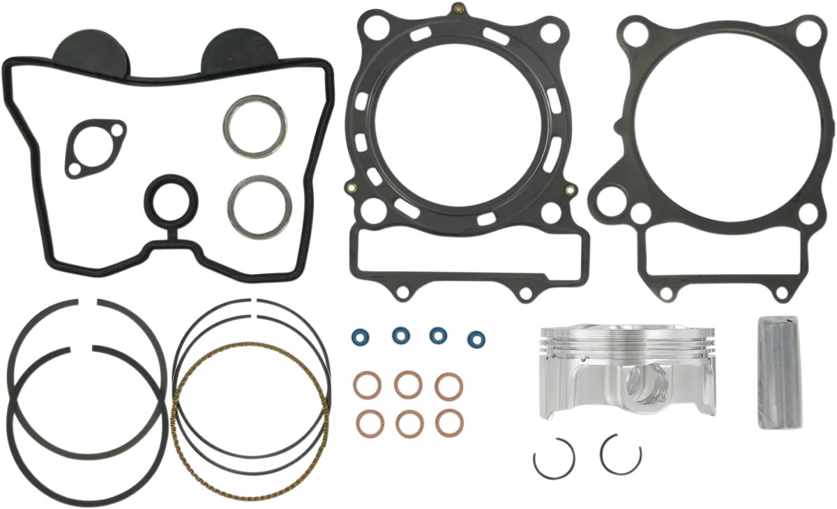 High-Performance Piston Kit with Gaskets for 4-Stroke