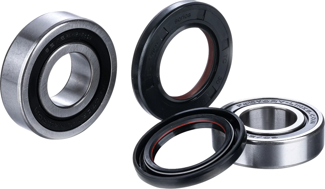 Race Series Wheel Bearing Rebuild Kit