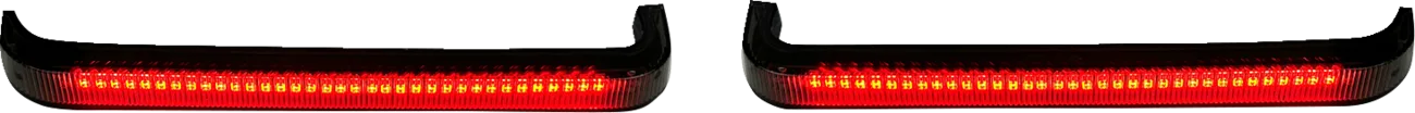 Low-Profile LED Saddlebag Lights