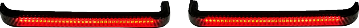 Low-Profile LED Saddlebag Lights