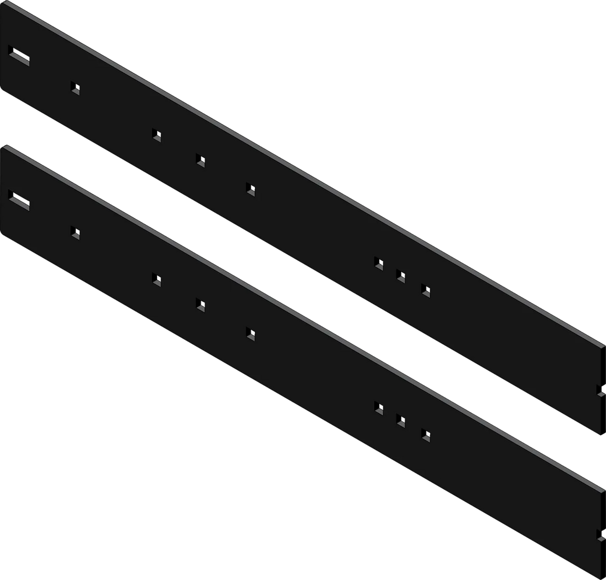 Plow Blade Wear Bar