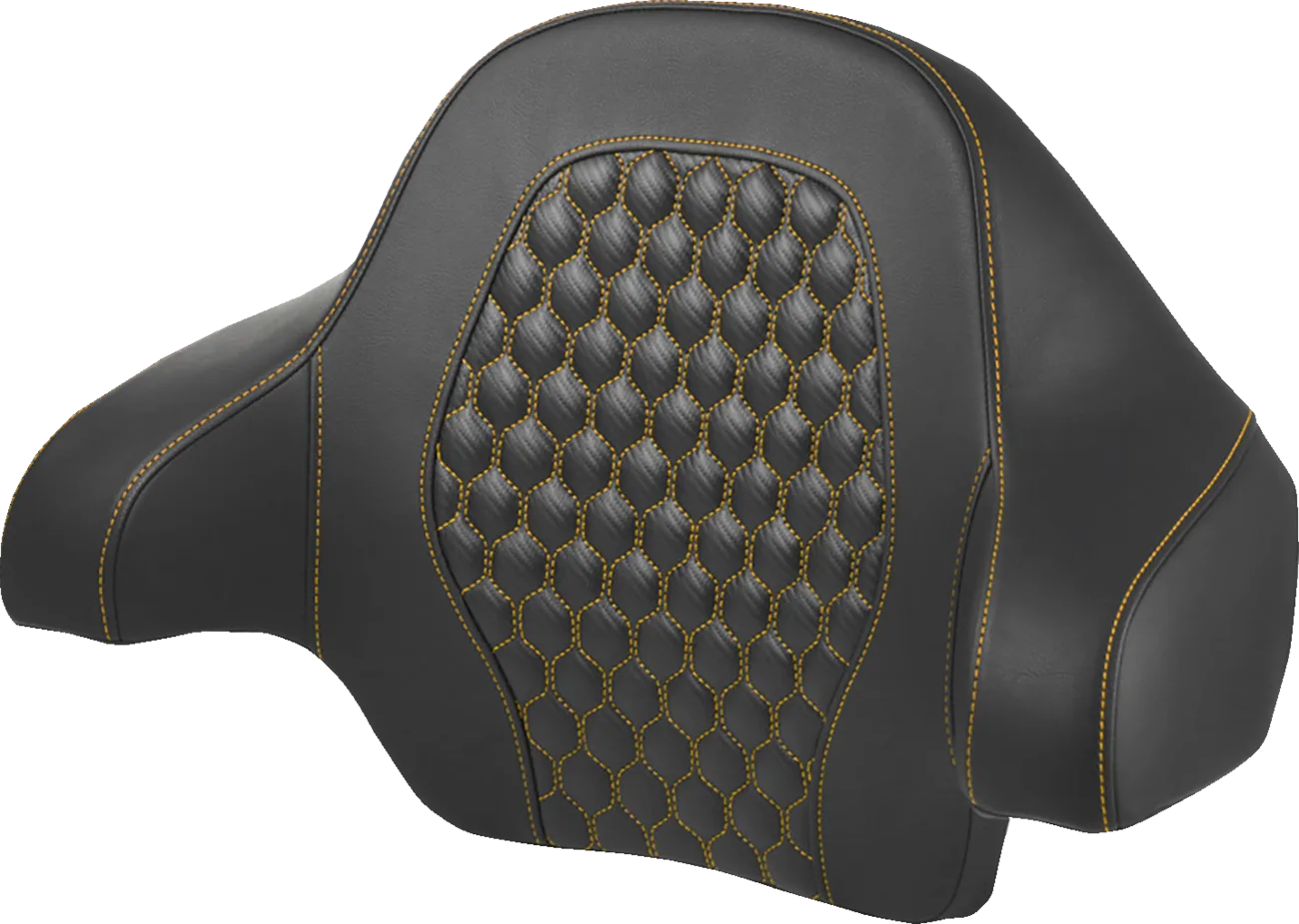 Honeycomb Tour Pack Backrest Pad