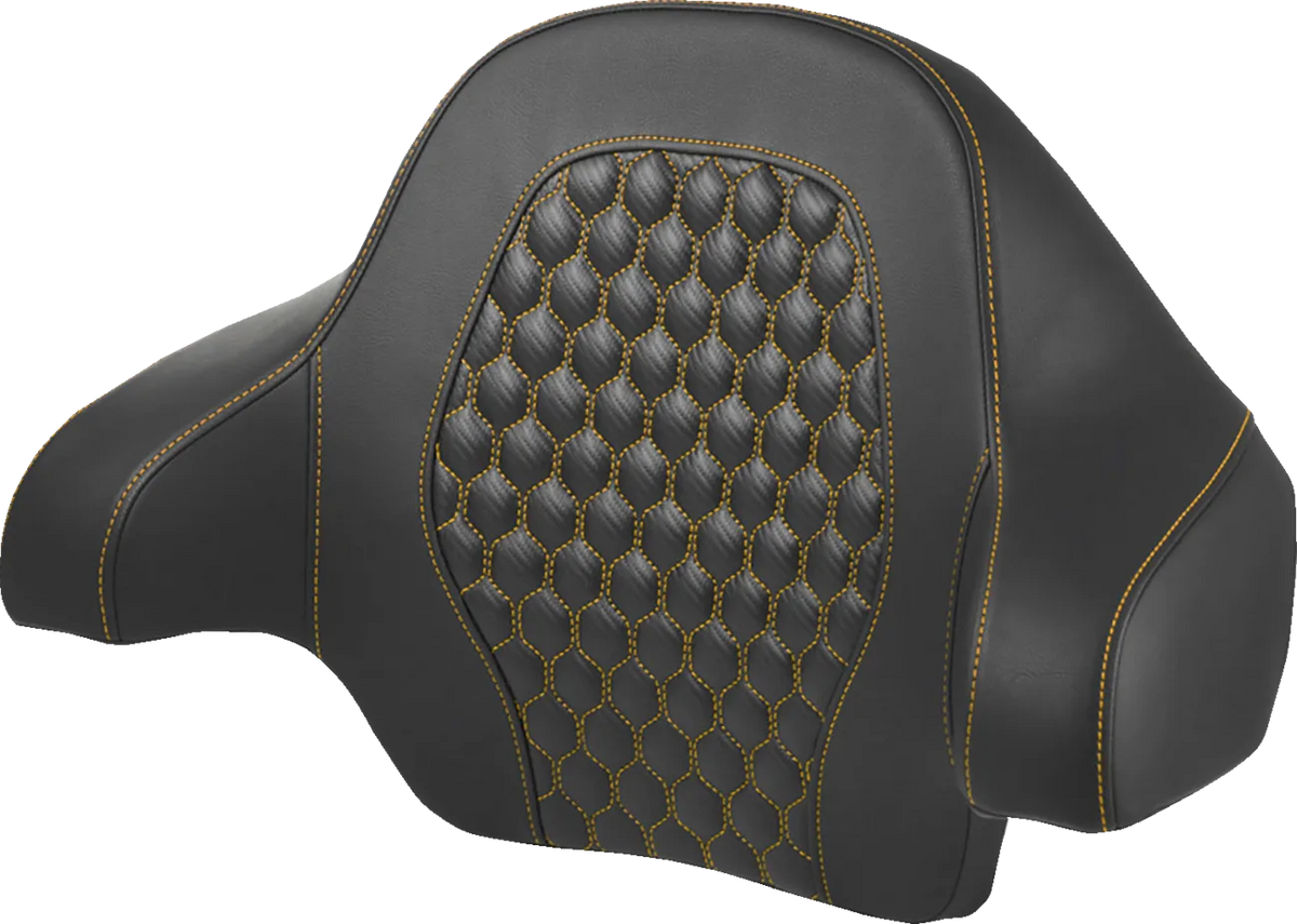 Honeycomb Tour Pack Backrest Pad