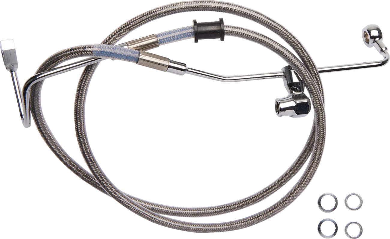 Rear Brake Line