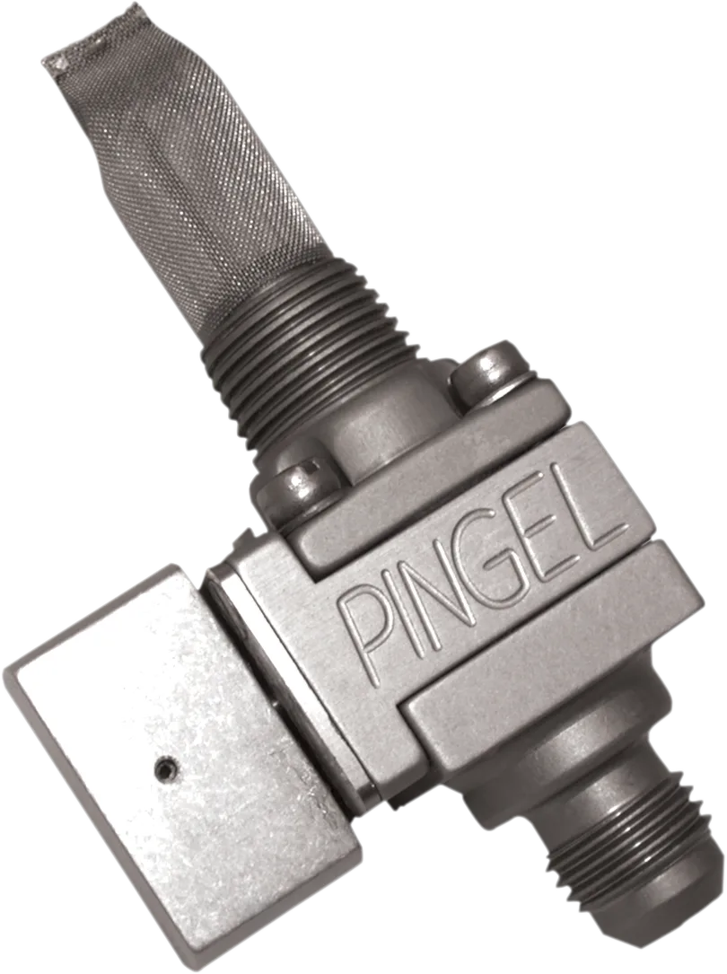 The Guzzler® Fuel Valve