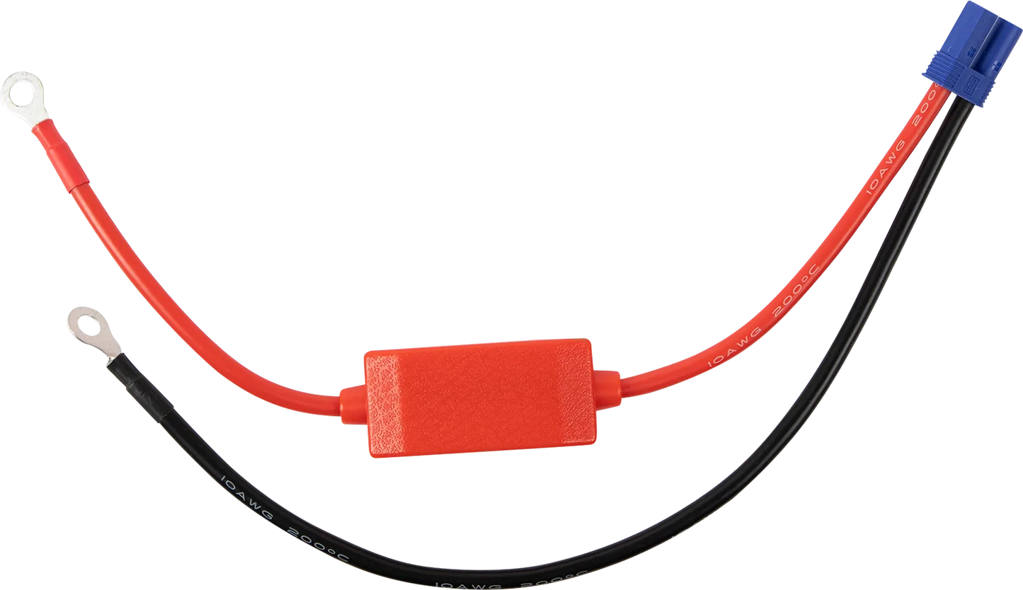 Connector Cable for Jump Start Power Bank