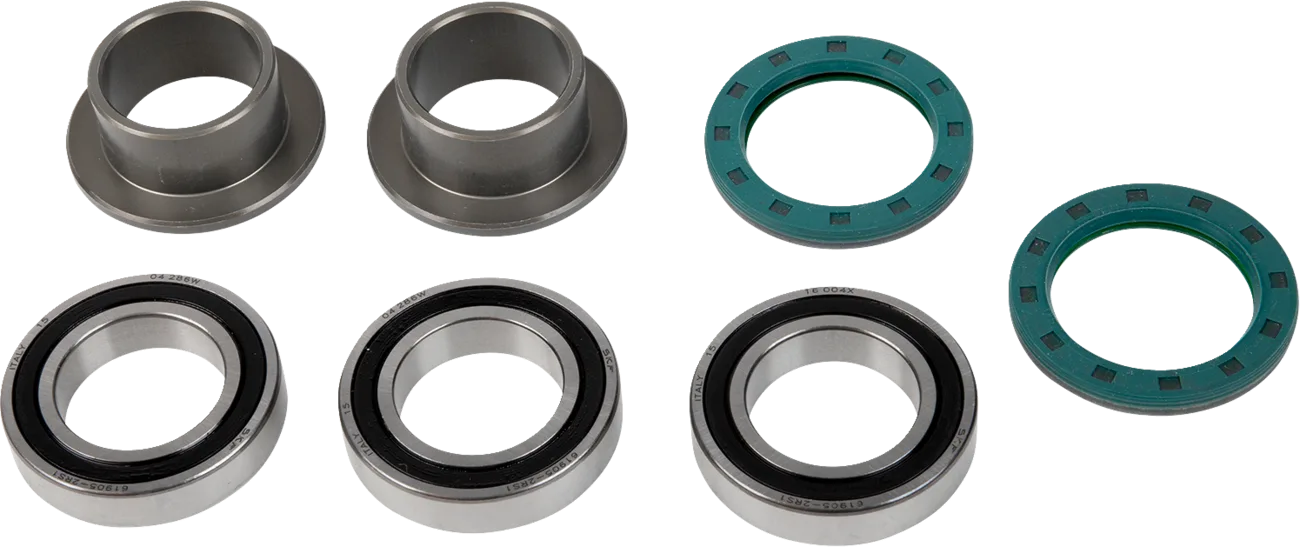 Wheel Bearings/Spacers/Seals Kit
