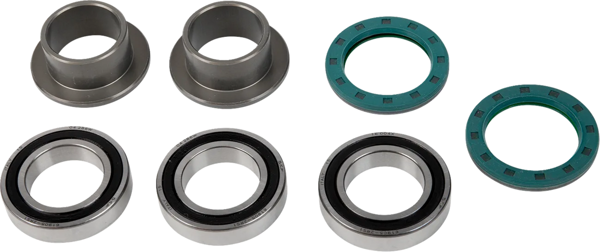 Wheel Bearings/Spacers/Seals Kit