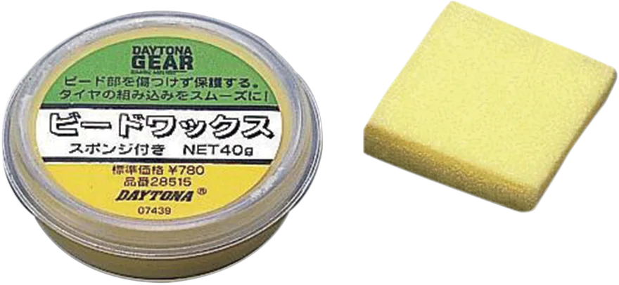 Tire Bead Wax