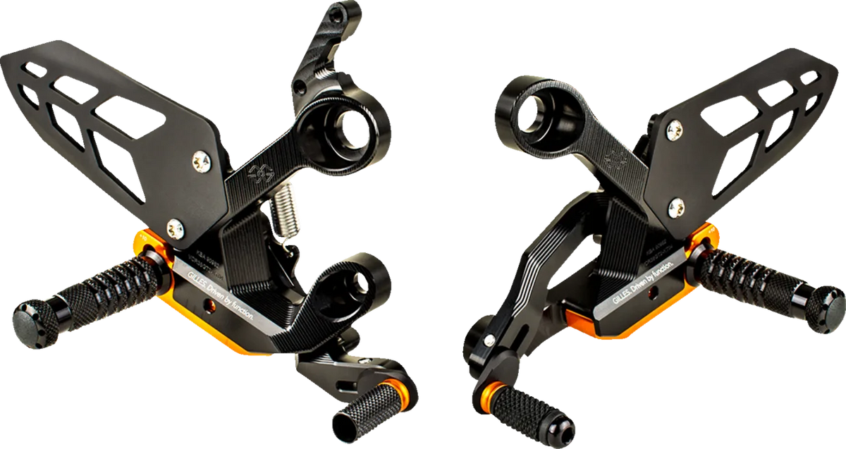 Adjustable Rearset