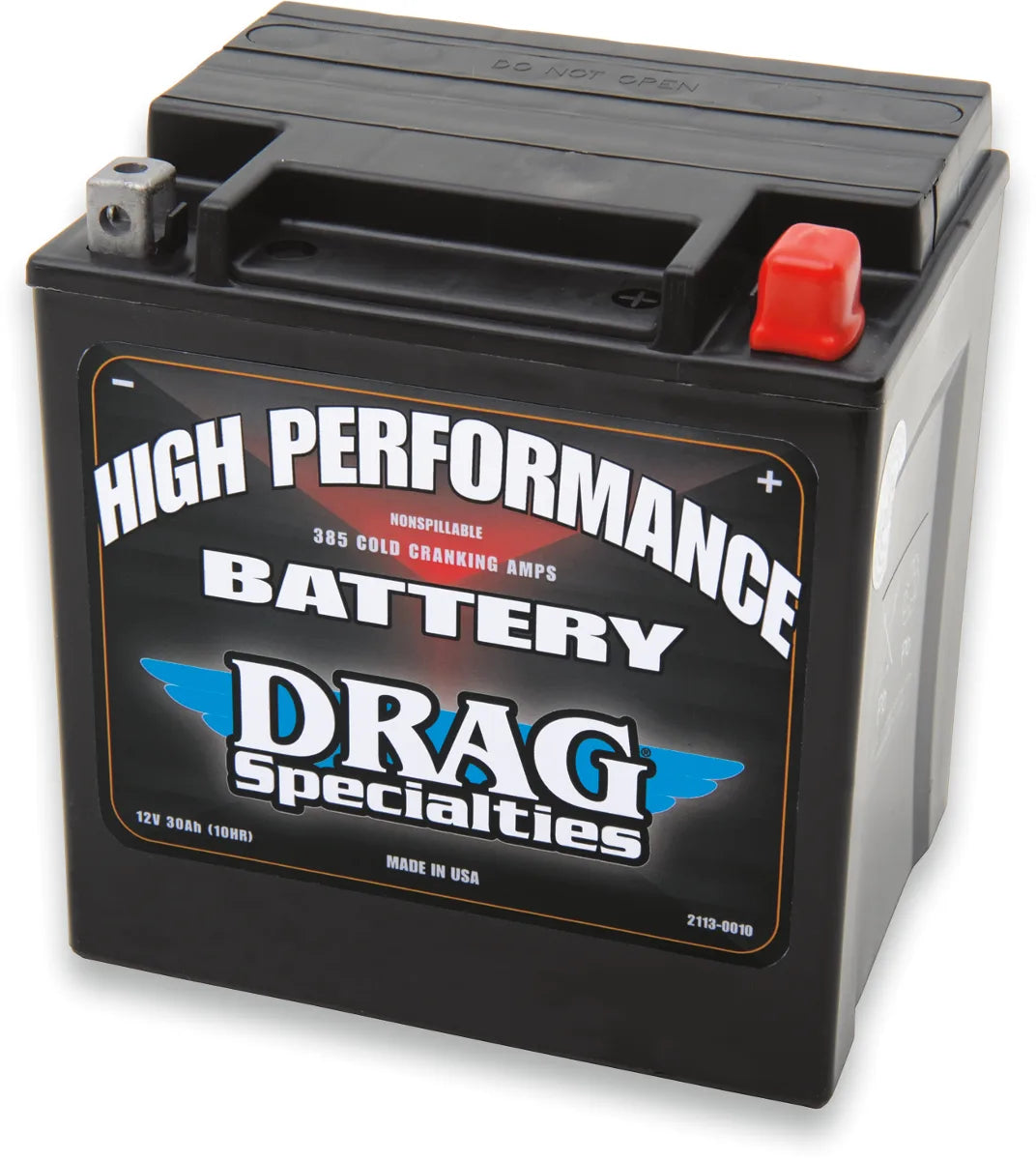 High Performance Battery
