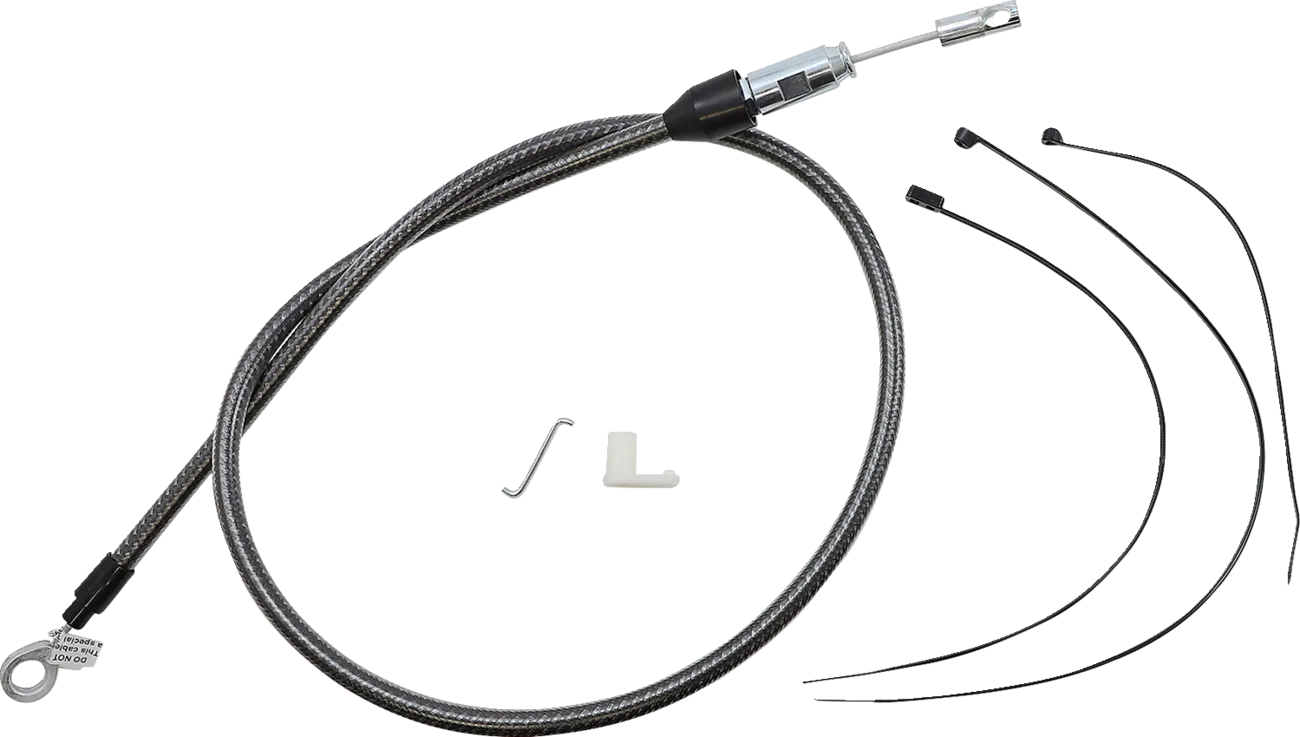 KARBONFIBR Quick Connect Upper Clutch Cable