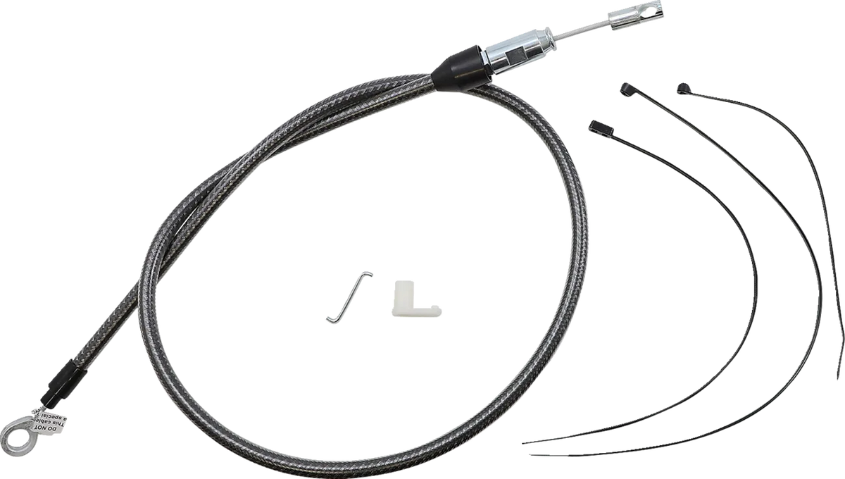 KARBONFIBR Quick Connect Upper Clutch Cable