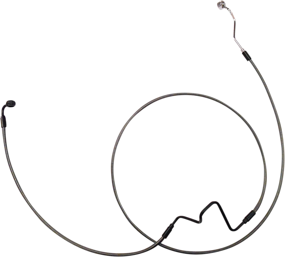 Designer Series Extended ABS Touring Lower Brake Line Kit