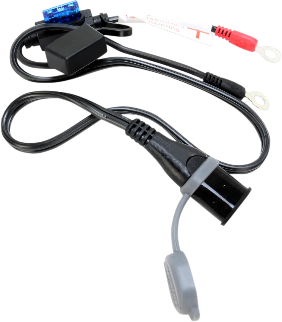 Permanent Battery Lead