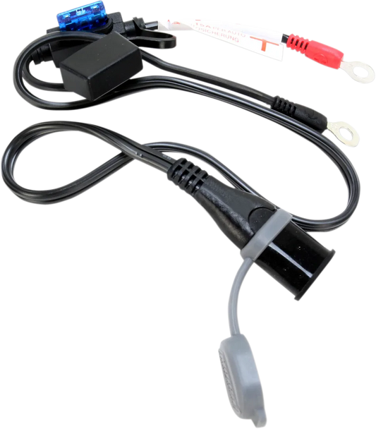 Permanent Battery Lead