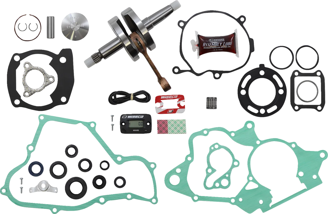 Engine Rebuild Kit - Garage Buddy - 2-Stroke