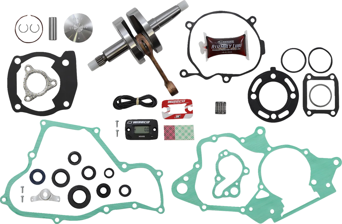 Engine Rebuild Kit - Garage Buddy - 2-Stroke