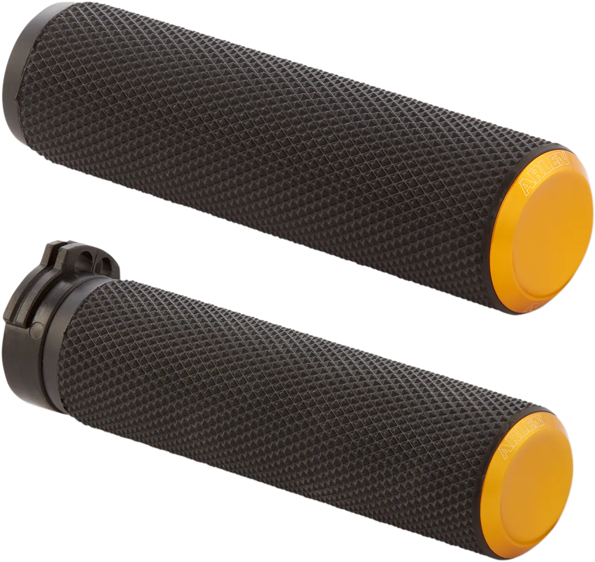 Knurled Grips