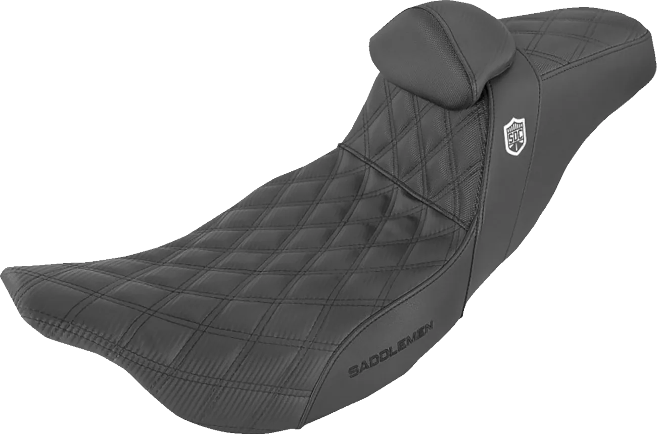 Pro Series SDC Performance Grip Seat