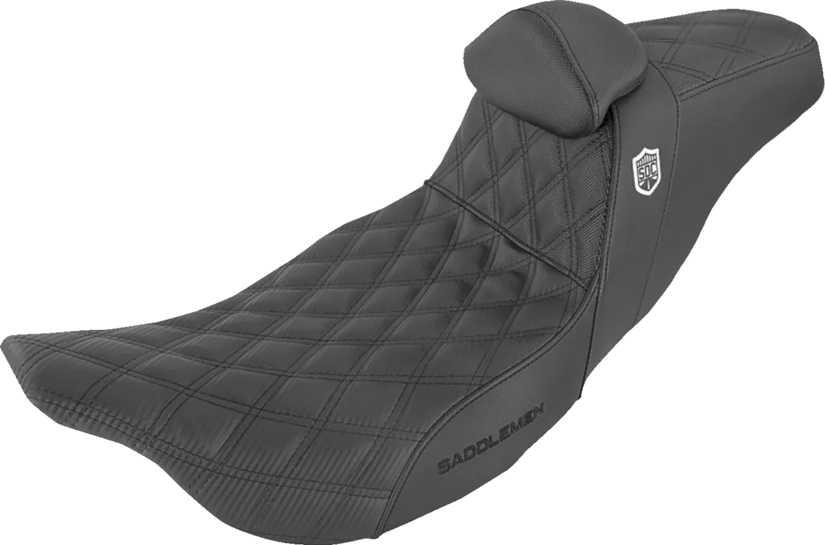 Pro Series SDC Performance Grip Seat