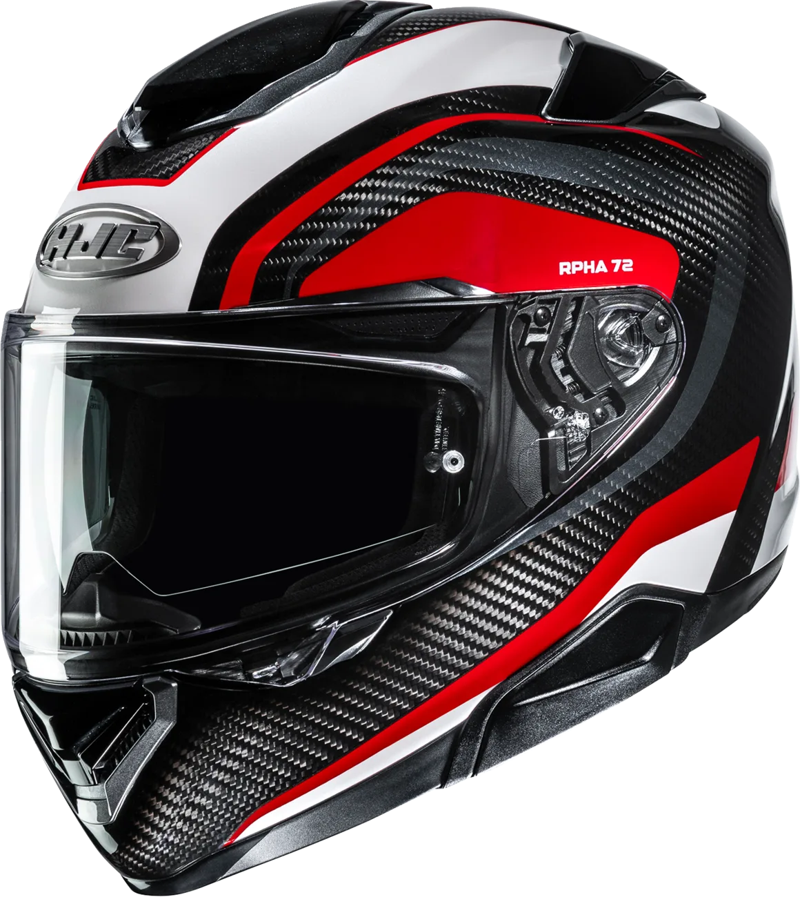 RPHA 72 Carbon Lis Helmet