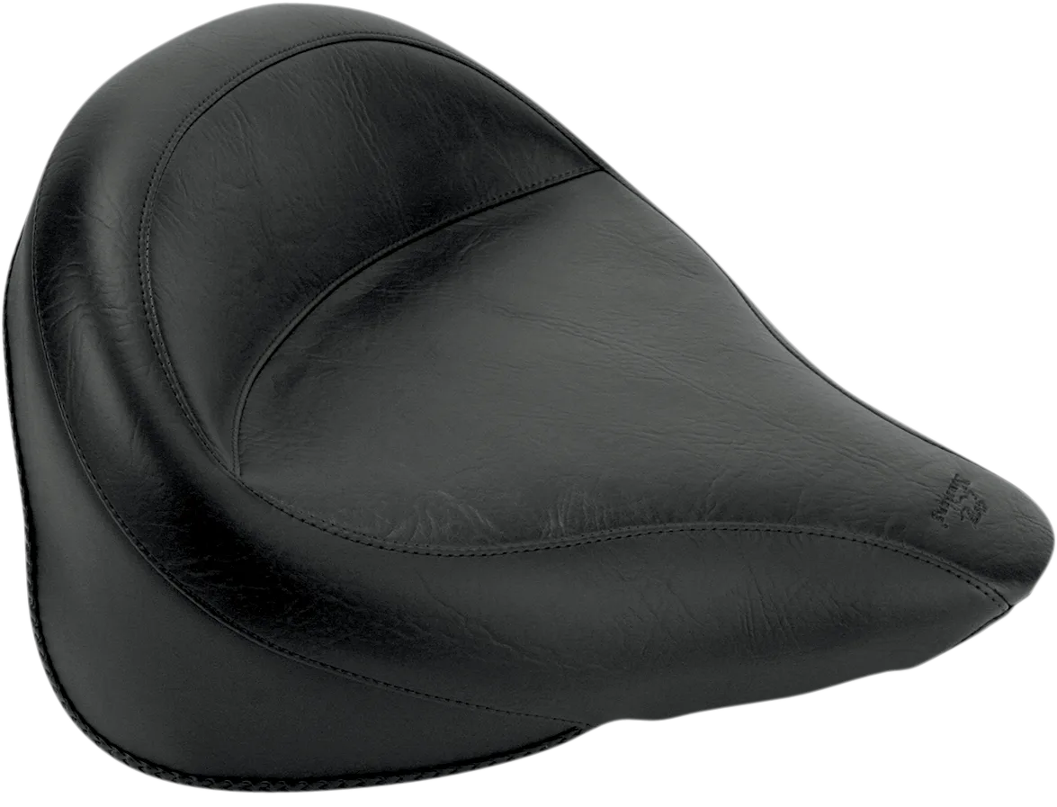 Wide Vintage Solo Seat