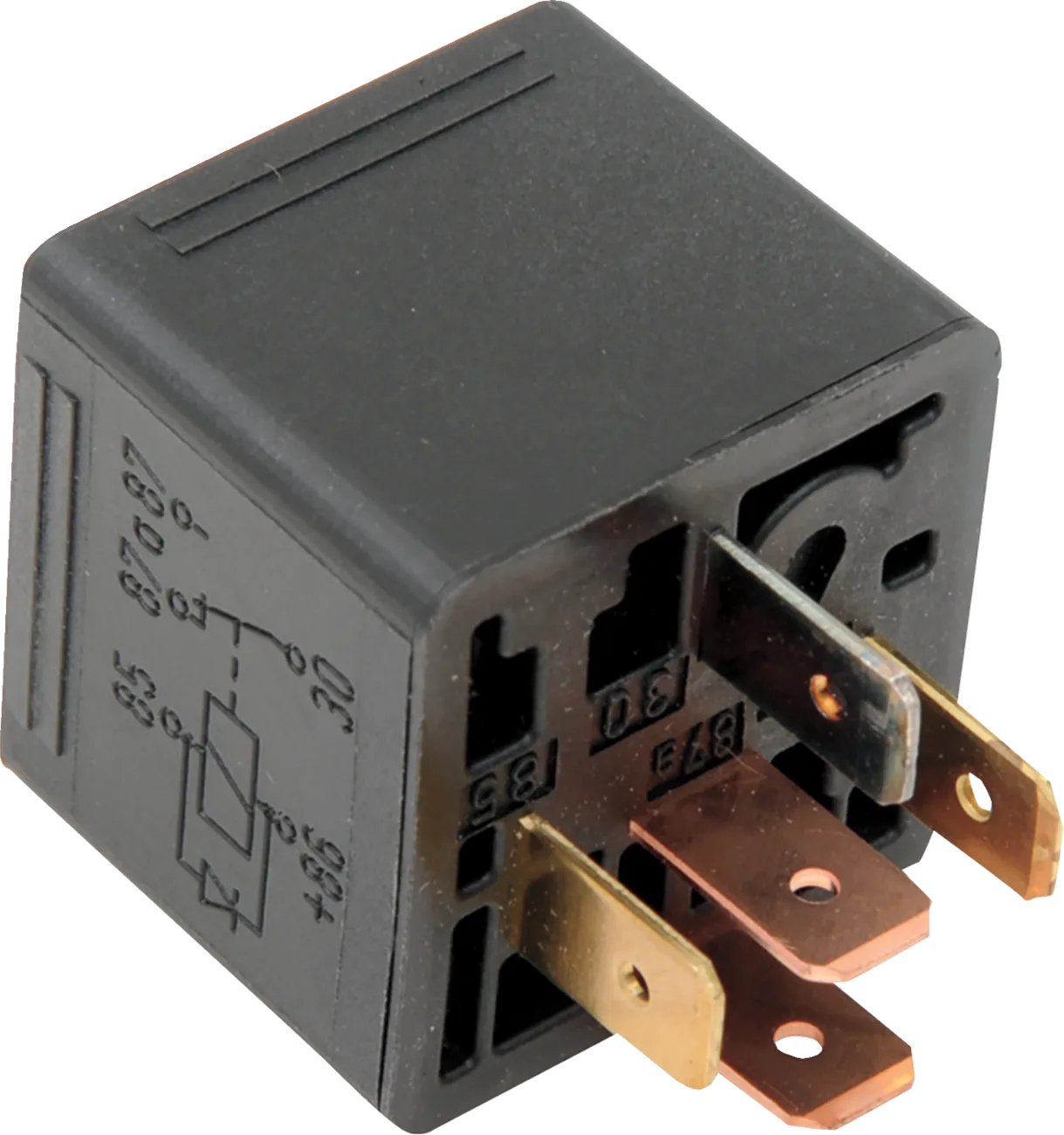 Electric Plow Lift Replacement Components — Actuator Relay