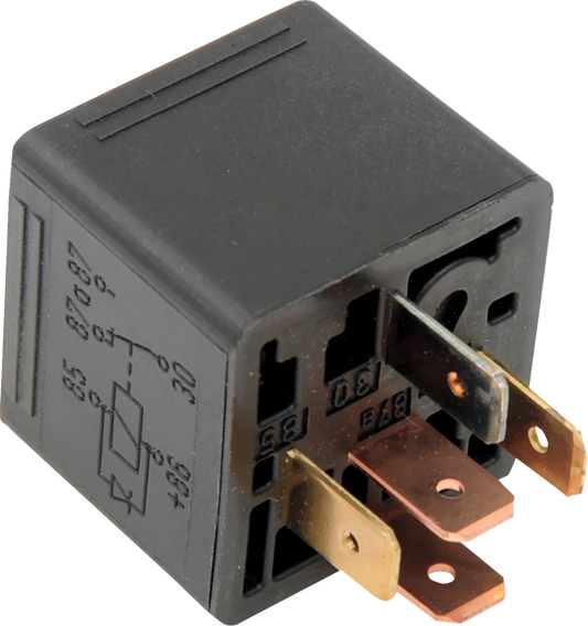 Electric Plow Lift Replacement Components — Actuator Relay