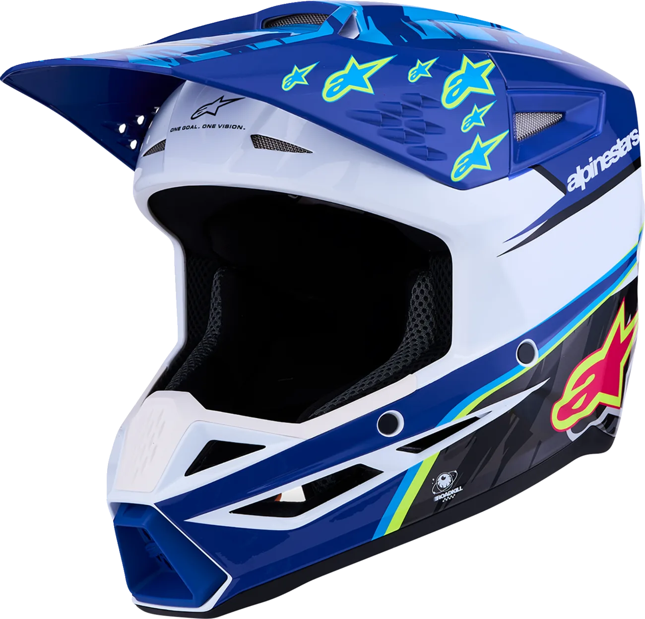 Youth SM3 Falcon Helmet