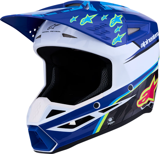 Youth SM3 Falcon Helmet