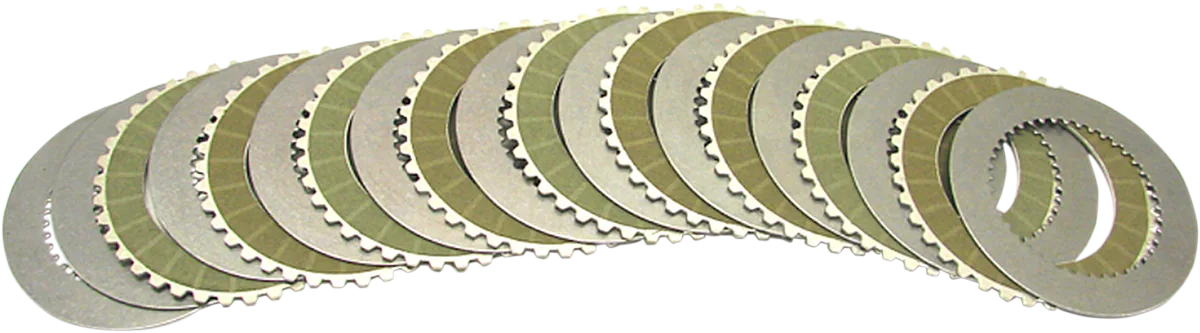 Complete Replacement Clutch Pack