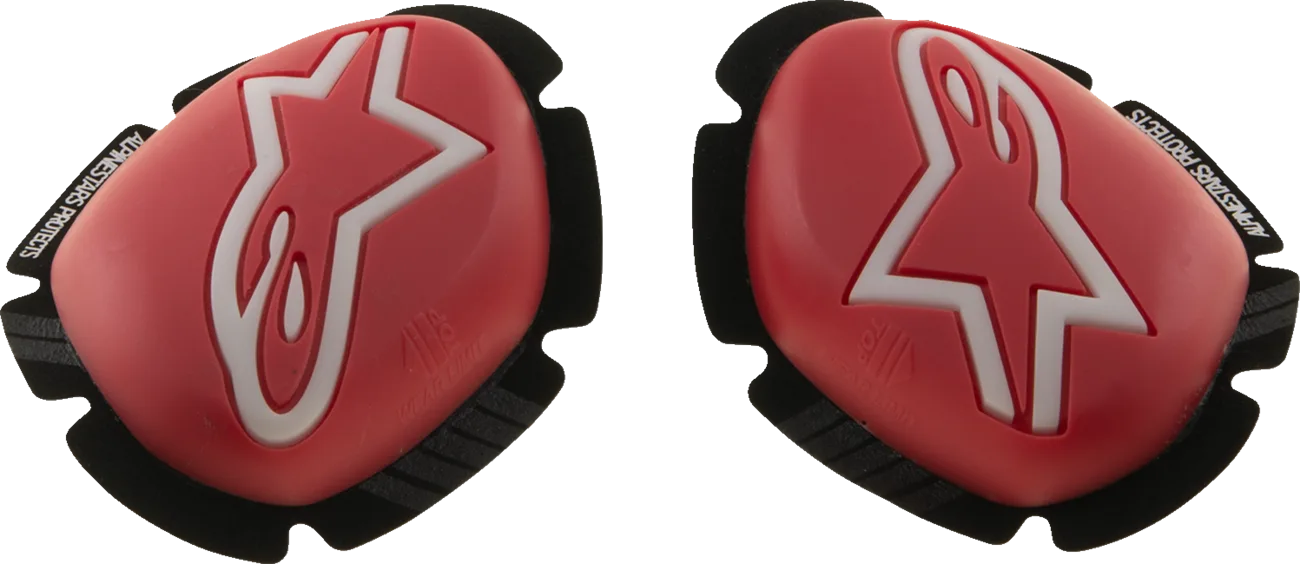 GP Plus Knee Sliders