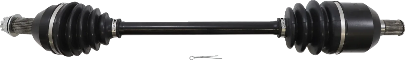 Complete Axle Assembly