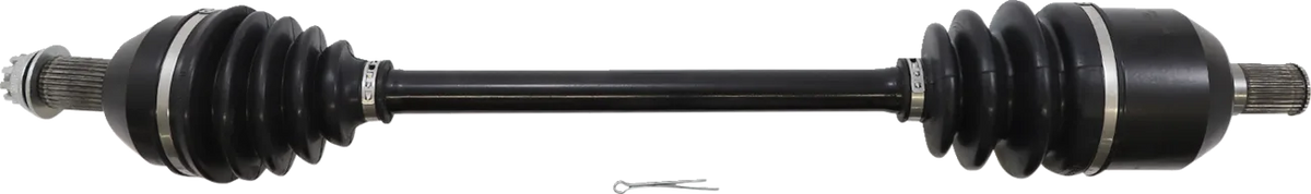 Complete Axle Assembly
