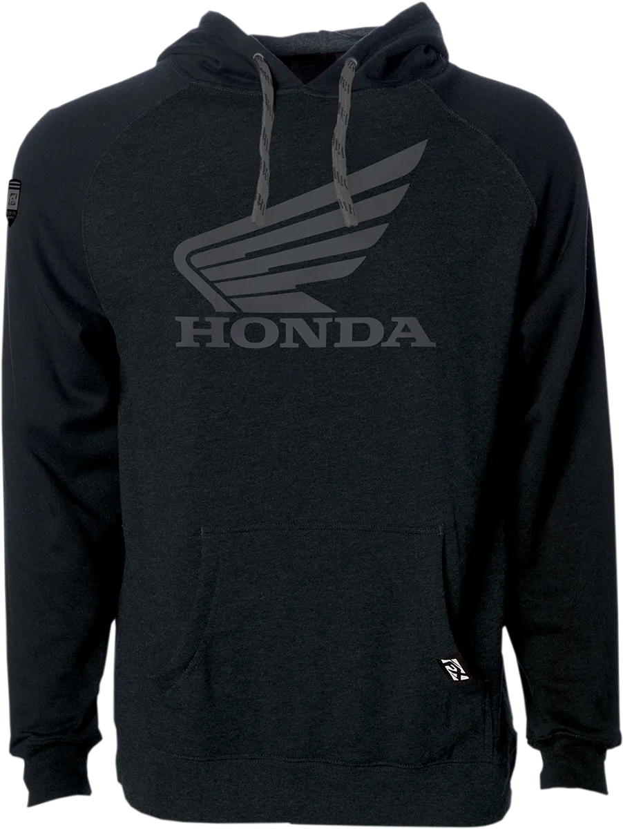 Honda Pullover Hoodie