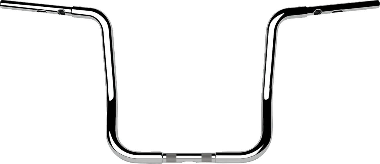 Twin Round Handlebar