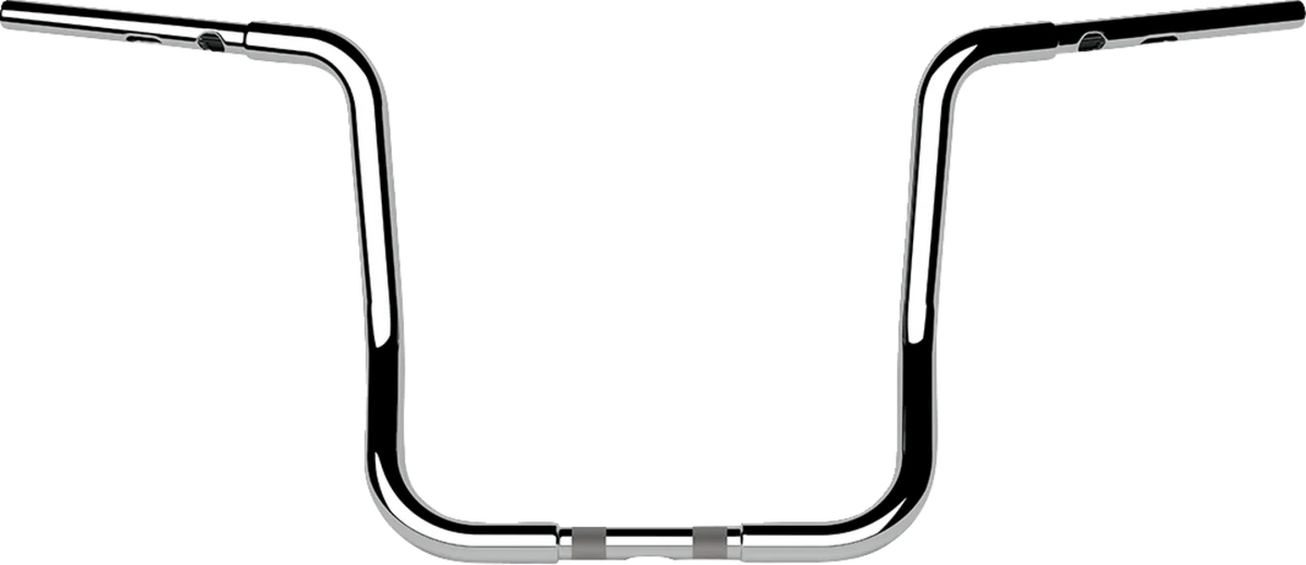 Twin Round Handlebar