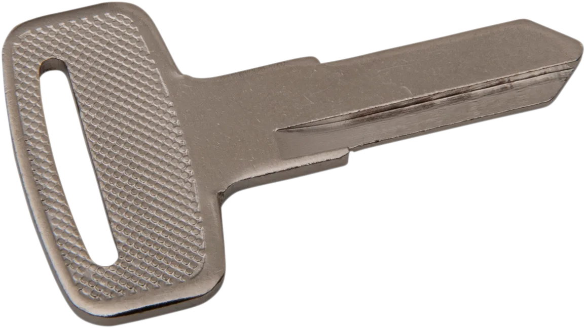 Blank Key