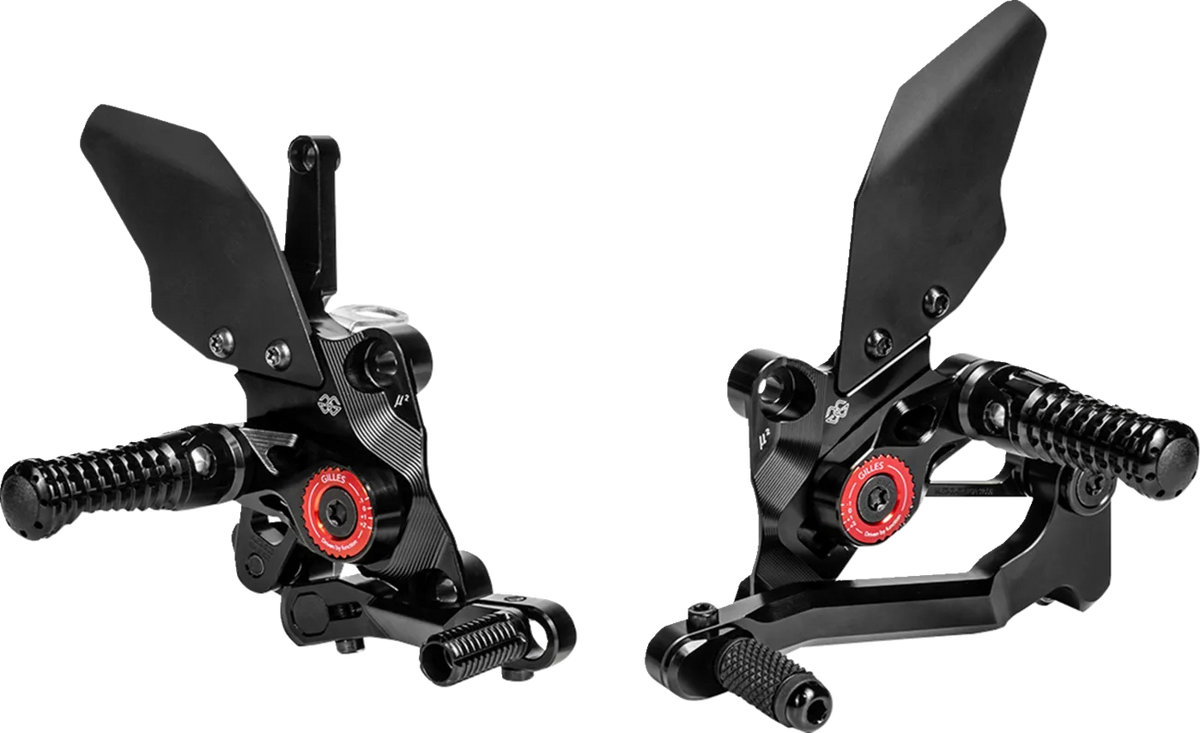 MUE2 Rearset