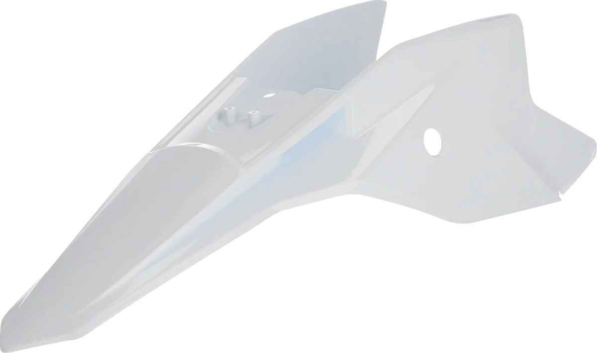 Rear Fender