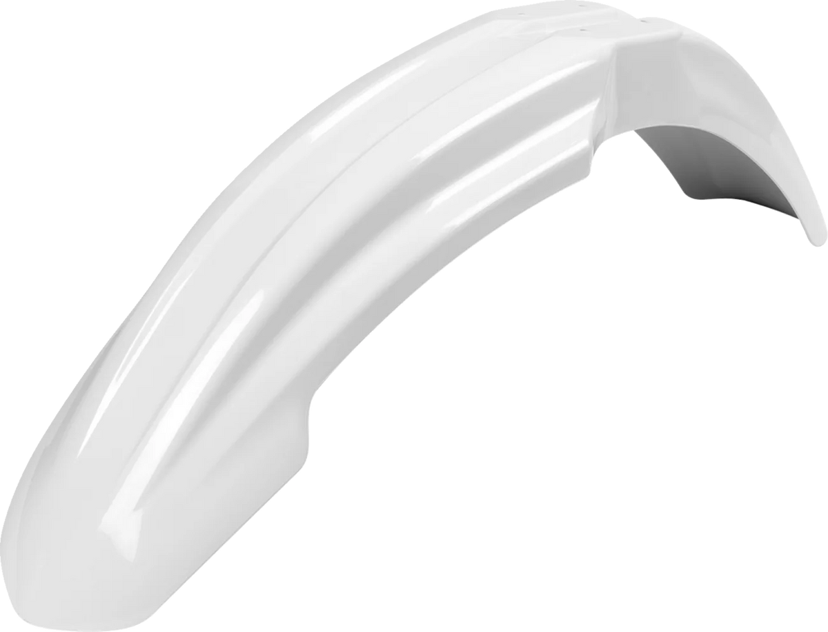 Replacement Plastic Front Fender