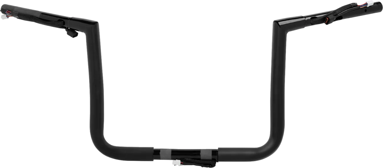 Pre-Wired Twin Peaks Handlebar