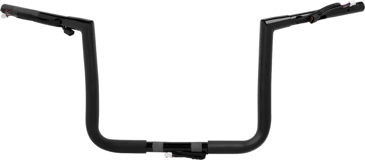 Pre-Wired Twin Peaks Handlebar
