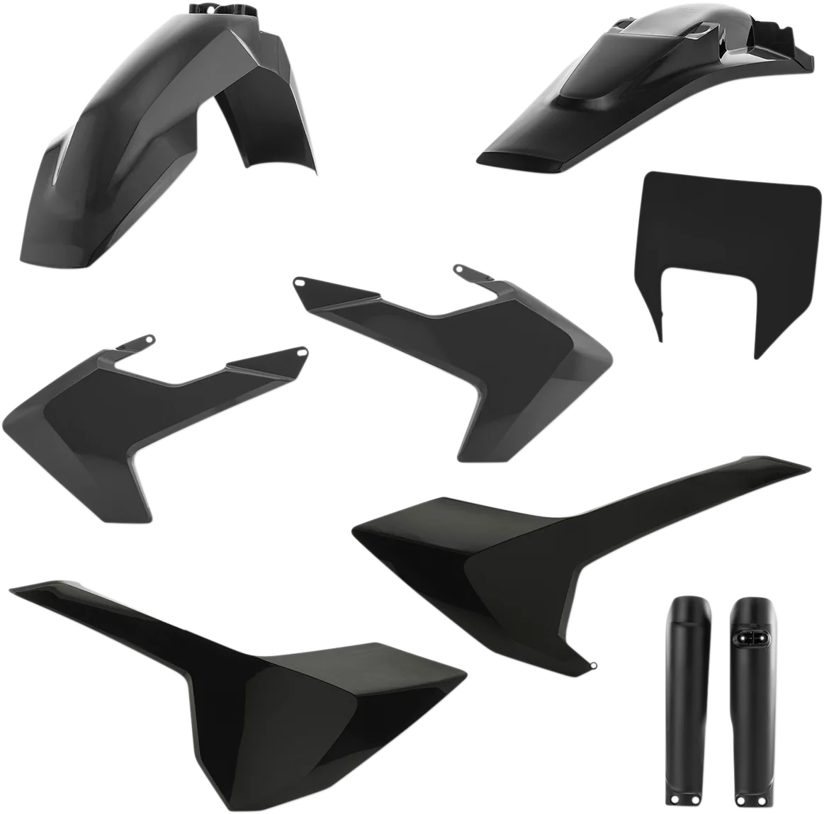 Full Replacement Plastic Kit For Husqvarna