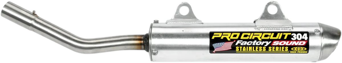 304 Factory Sound Silencer